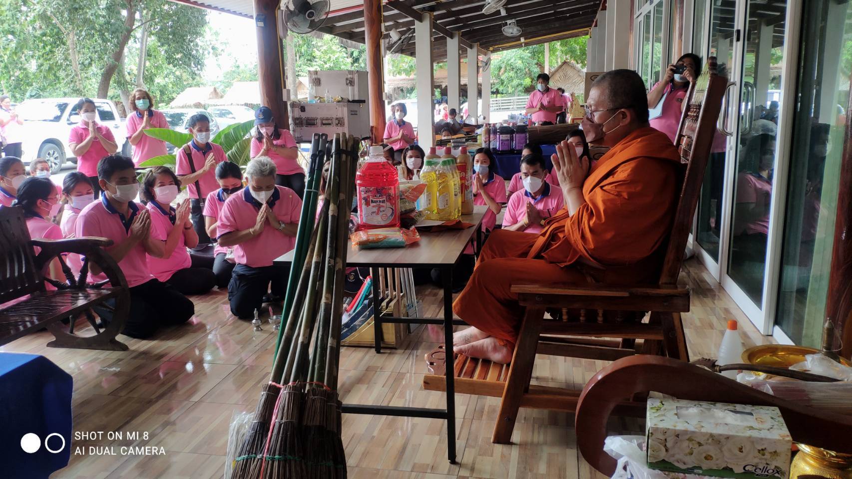 ?พช.ราชบุรี จัดกิจกรรมเสริมสร้างความสัมพันธ์สมาชิกสหกรณ์กรมการพัฒนาชุมชน ประจำปี 2565