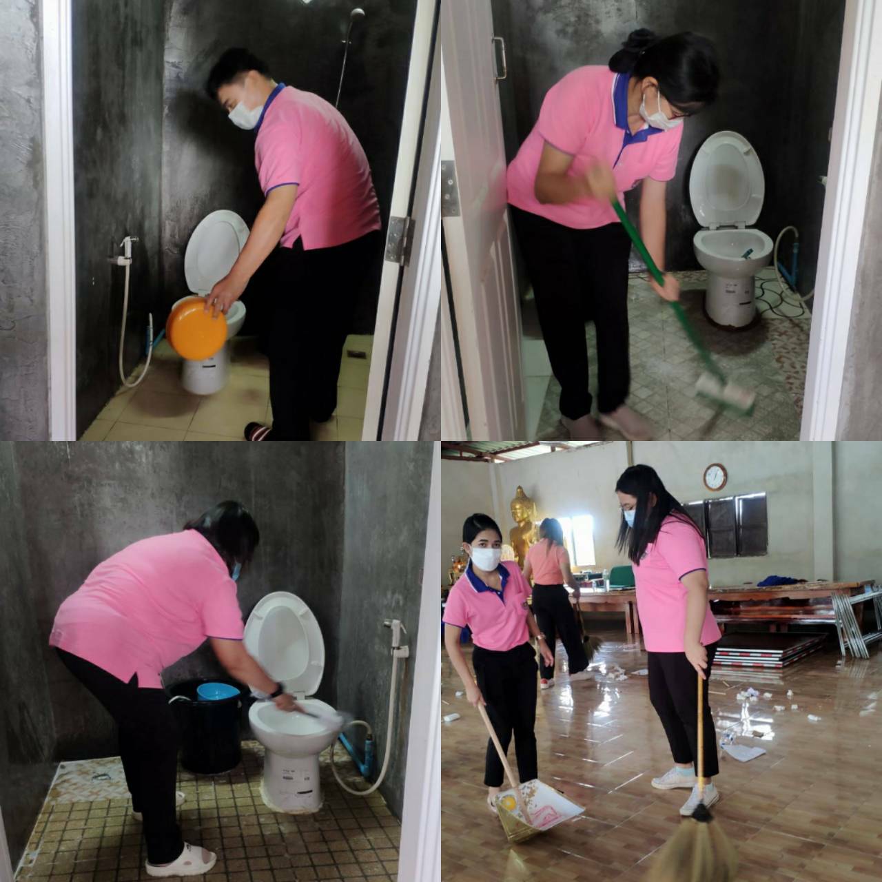 ?พช.ราชบุรี จัดกิจกรรมเสริมสร้างความสัมพันธ์สมาชิกสหกรณ์กรมการพัฒนาชุมชน ประจำปี 2565