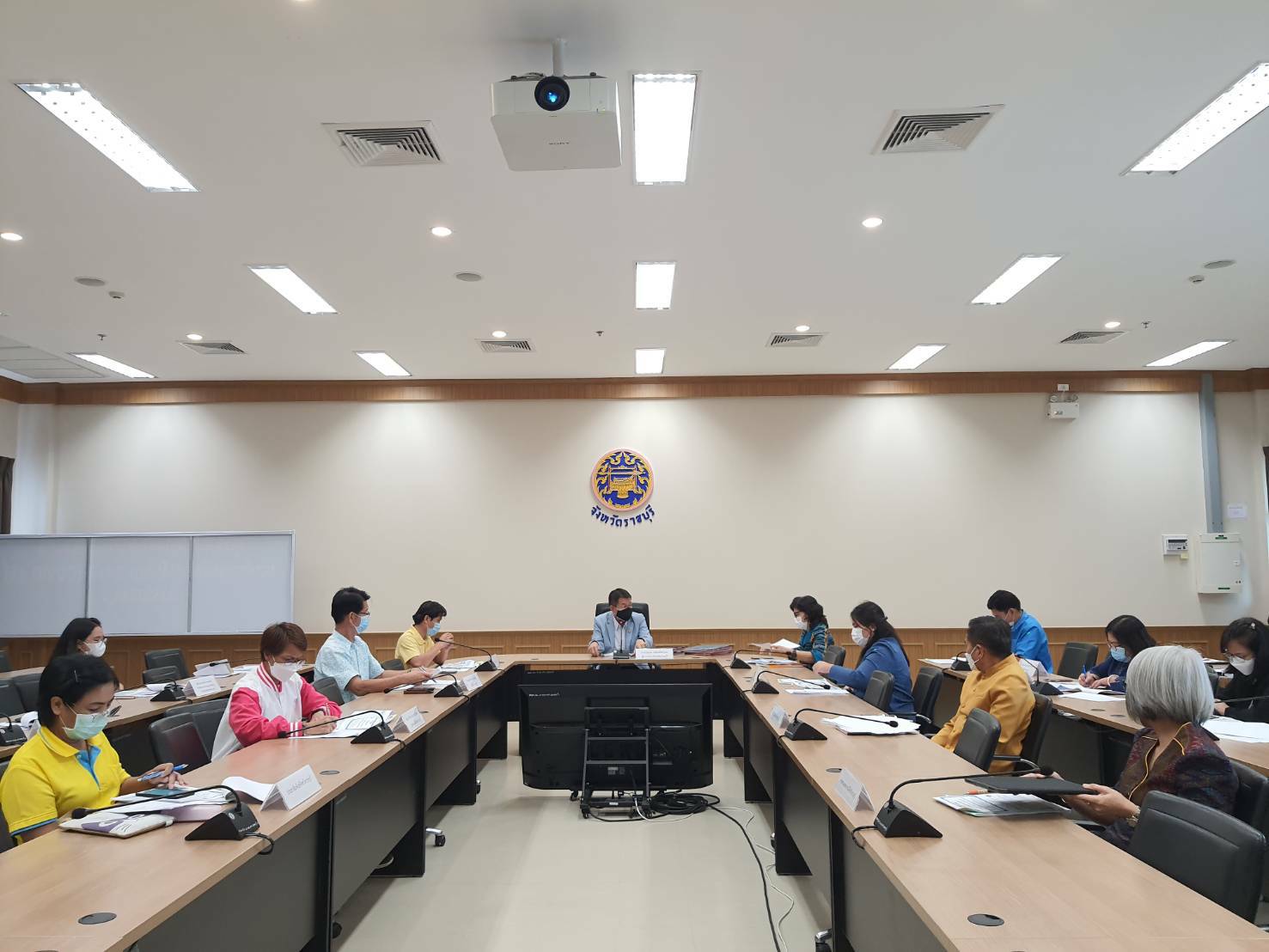 ? จังหวัดราชบุรี ขานรับนโยบายการขจัดความยากจนและพัฒนาคนทุกช่วงวัยอย่างยั่งยืนตามหลักปรัชญาของเศรษฐกิจพอเพียง