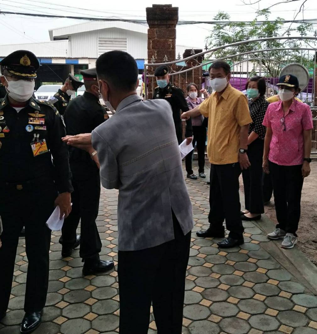 ?  จังหวัดราชบุรีเตรียมความพร้อมพื้นที่รับเสด็จพลเอกหญิงศาสตราจารย์เกียรติคุณ สมเด็จพระกนิษฐาธิราชเจ้า กรมสมเด็จพระเทพรัตนราชสุดาฯสยามบรมราชกุมารี