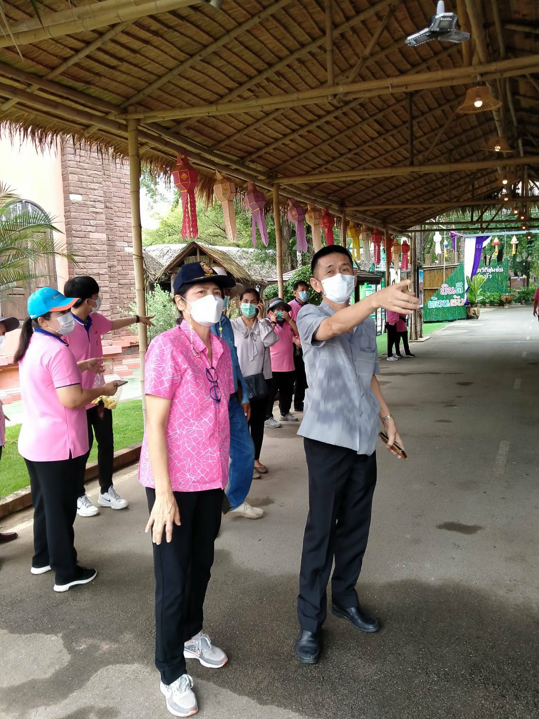 ?  จังหวัดราชบุรีเตรียมความพร้อมพื้นที่รับเสด็จพลเอกหญิงศาสตราจารย์เกียรติคุณ สมเด็จพระกนิษฐาธิราชเจ้า กรมสมเด็จพระเทพรัตนราชสุดาฯสยามบรมราชกุมารี