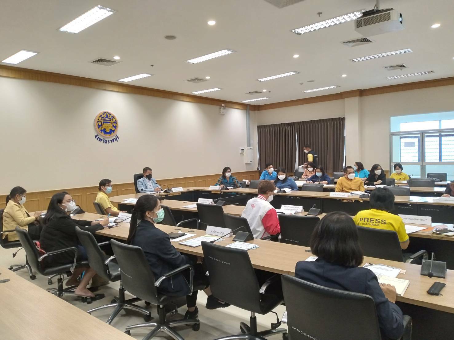 ? จังหวัดราชบุรี ขานรับนโยบายการขจัดความยากจนและพัฒนาคนทุกช่วงวัยอย่างยั่งยืนตามหลักปรัชญาของเศรษฐกิจพอเพียง