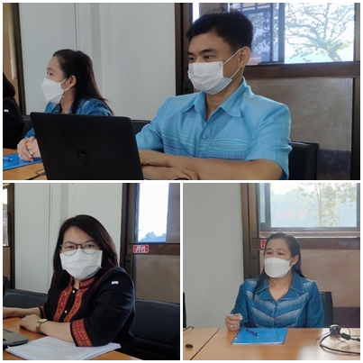 ? พช.ราชบุรี ดำเนินงานสารสนเทศตำบลต้นแบบเพื่อพัฒนาคุณภาพชีวิต ประจำปี 2565 แห่งที่ 1