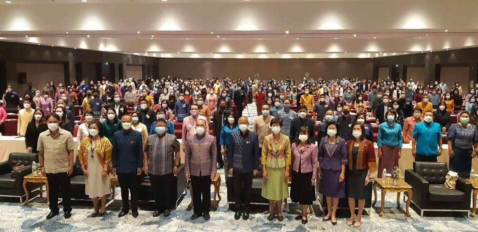 ? พช.ราชบุรี ร่วมประชุมเชิงปฏิบัติการพัฒนากลไกการขับเคลื่อนเศรษฐกิจฐานรากระดับประเทศ