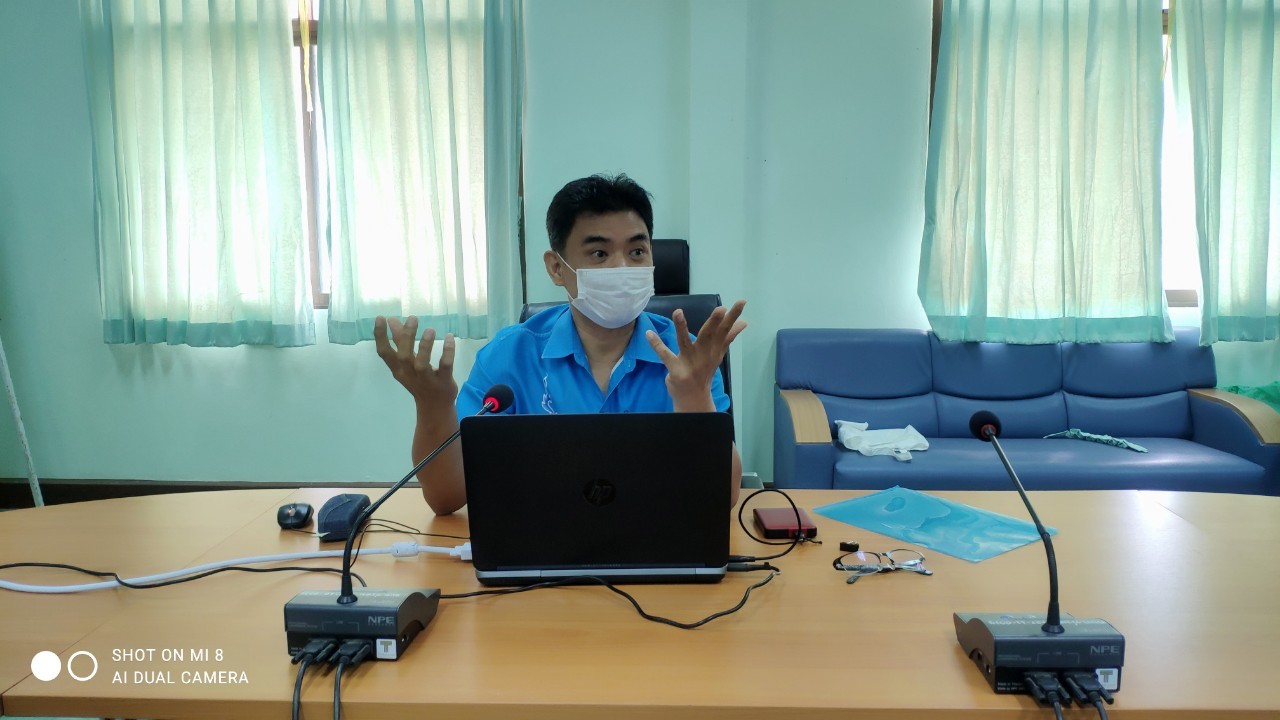 ? พช.ราชบุรี ดำเนินงานสารสนเทศตำบลต้นแบบเพื่อพัฒนาคุณภาพชีวิต ประจำปี 2565 แห่งที่ 2