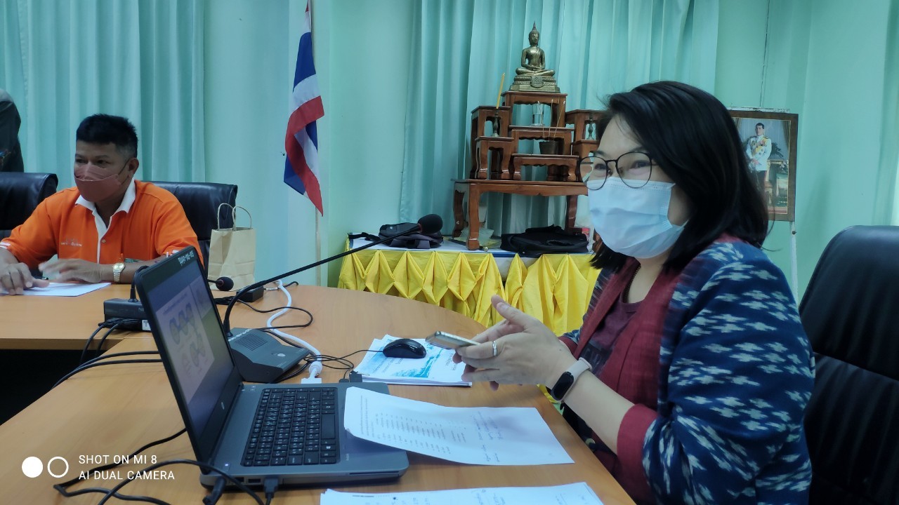 ? พช.ราชบุรี ดำเนินงานสารสนเทศตำบลต้นแบบเพื่อพัฒนาคุณภาพชีวิต ประจำปี 2565 แห่งที่ 2