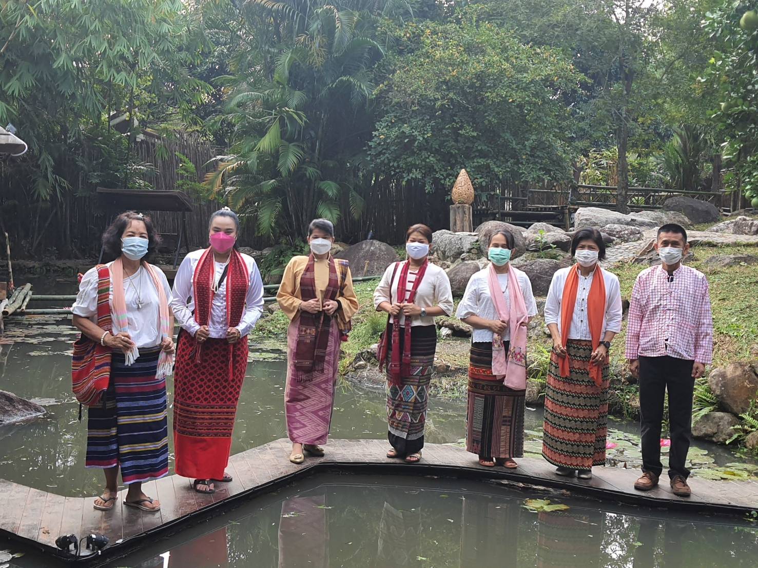 ?เช็คอิน “หมู่บ้านมอญห้วยน้ำใส” แม่กำปอง 2 หมู่บ้านท่องเที่ยว D-HOPE แหล่งท่องเที่ยวแห่งใหม่อำเภอสวนผึ้ง จังหวัดราชบุรี