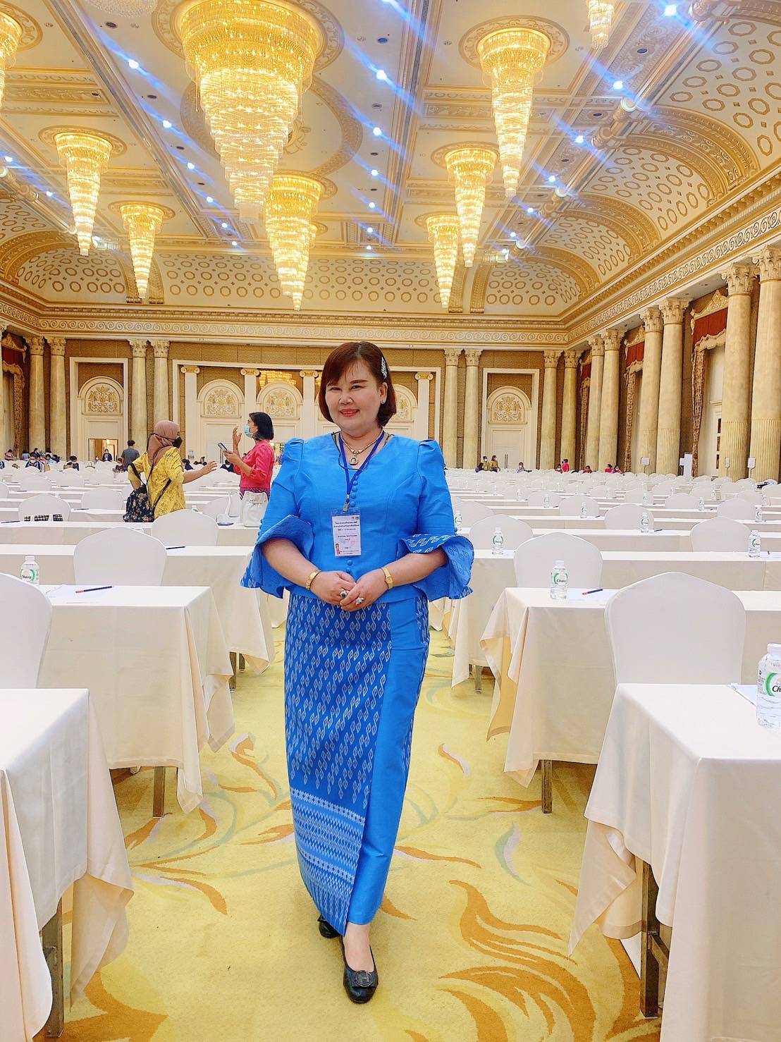 ? กองทุนพัฒนาบทบาทสตรีจังหวัดราชบุรี คว้า 2 รางวัลเชิดชูเกียรติคนกองทุนพัฒนาบทบาทสตรีดีเด่น ประจำปี 2564 !!!!!!