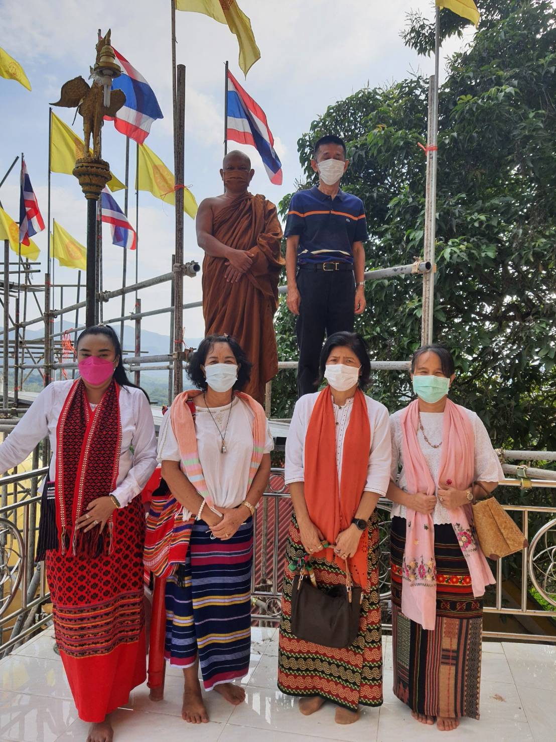 ?เช็คอิน “หมู่บ้านมอญห้วยน้ำใส” แม่กำปอง 2 หมู่บ้านท่องเที่ยว D-HOPE แหล่งท่องเที่ยวแห่งใหม่อำเภอสวนผึ้ง จังหวัดราชบุรี