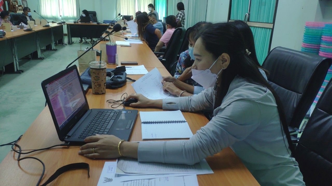 ? พช.ราชบุรี ดำเนินงานสารสนเทศตำบลต้นแบบเพื่อพัฒนาคุณภาพชีวิต ประจำปี 2565 แห่งที่ 2