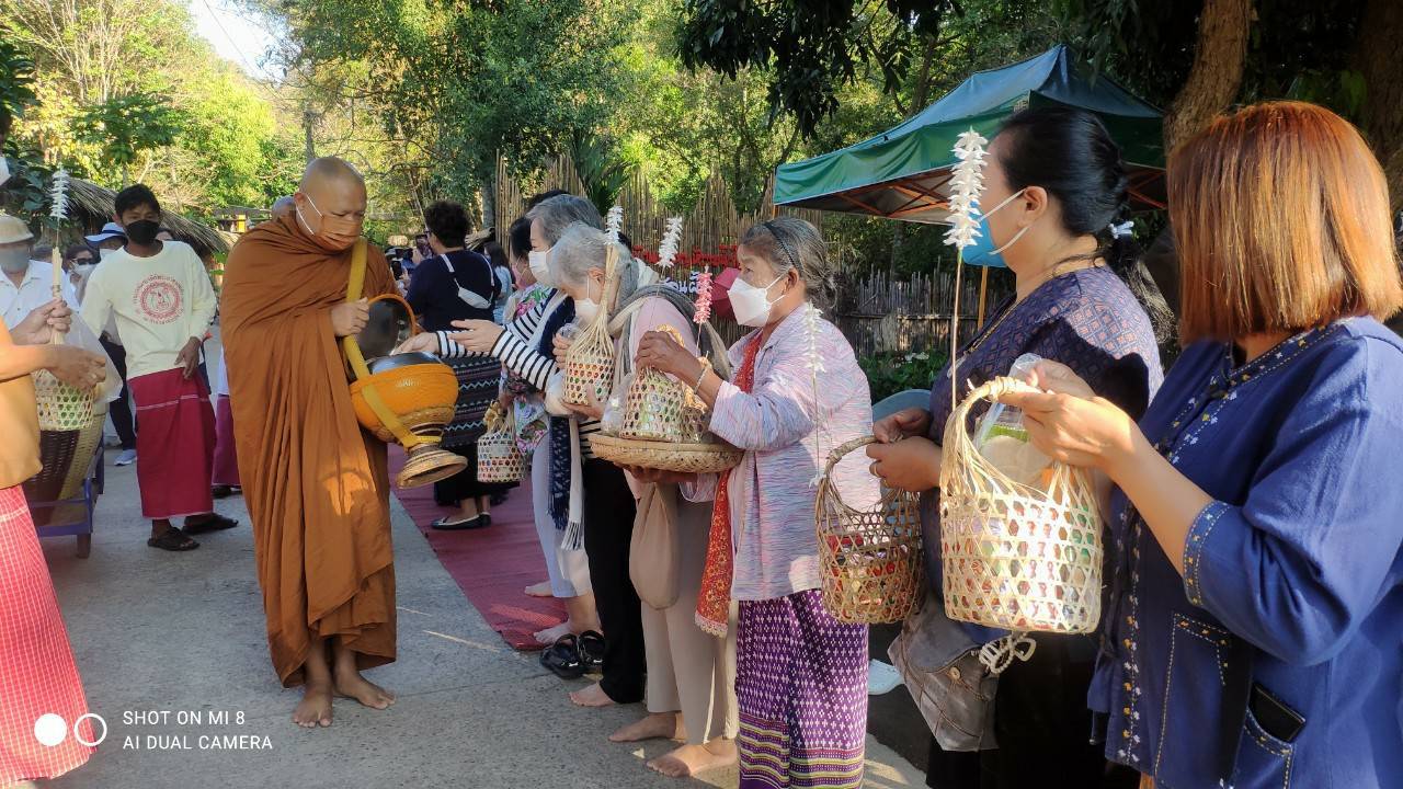 ? พช.ราชบุรี จับมือชมรมอาสาพัฒนาชุมฯ จัดกิจกรรมเนื่องในวาระครบรอบ 53 ปี โครงการพัฒนาผู้นำอาสาพัฒนาชุมชน “รวมพลัง อช.แก้จน พัฒนาคน สร้างชุมชนพอเพียง”