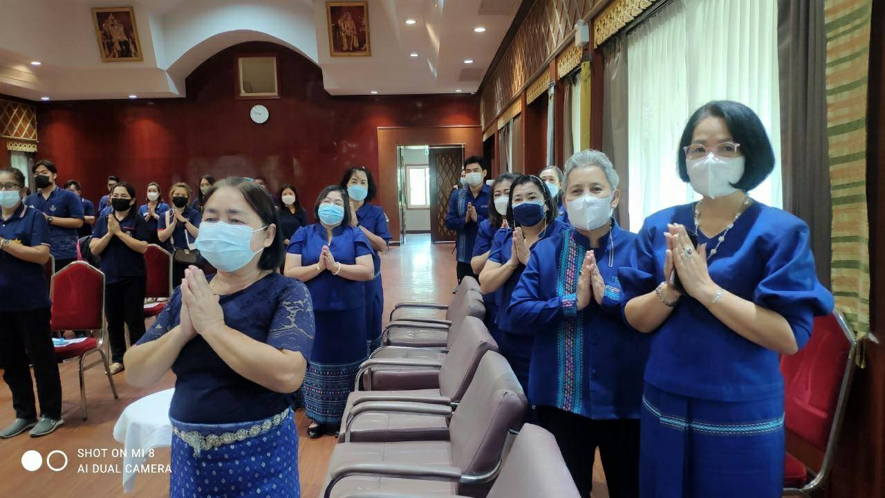 ? พช.ราชบุรี จับมือชมรมอาสาพัฒนาชุมฯ จัดกิจกรรมเนื่องในวาระครบรอบ 53 ปี โครงการพัฒนาผู้นำอาสาพัฒนาชุมชน “รวมพลัง อช.แก้จน พัฒนาคน สร้างชุมชนพอเพียง”