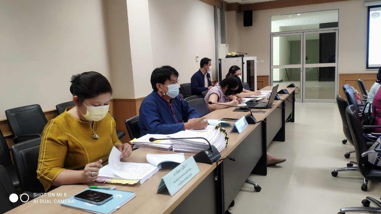 ? พช.ราชบุรี จัดประชุมคณะอนุกรรมการบริหารกองทุนพัฒนาบทบาทสตรีจังหวัดราชบุรี ครั้งที่ 2/2565