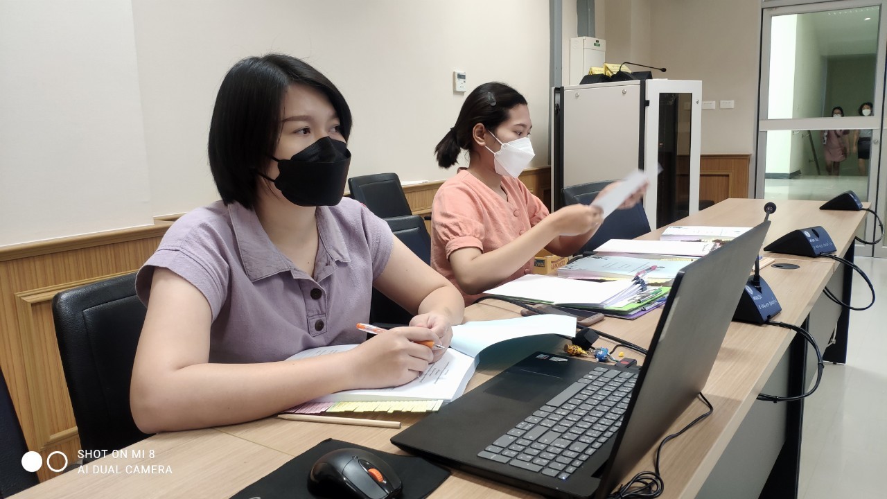 ? พช.ราชบุรี จัดประชุมคณะอนุกรรมการบริหารกองทุนพัฒนาบทบาทสตรีจังหวัดราชบุรี ครั้งที่ 2/2565