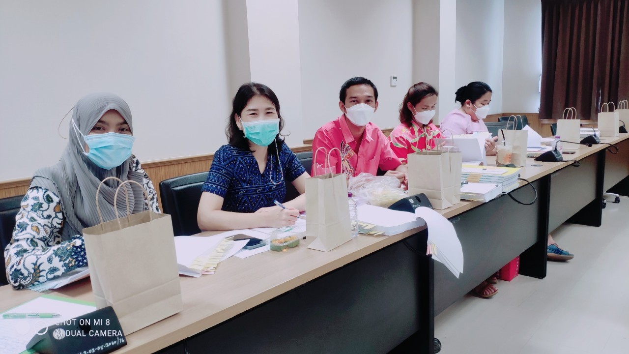 ? พช.ราชบุรี จัดประชุมคณะทำงานขับเคลื่อนกองทุนพัฒนาบทบาทสตรีจังหวัดราชบุรี ครั้งที่ 3/2565