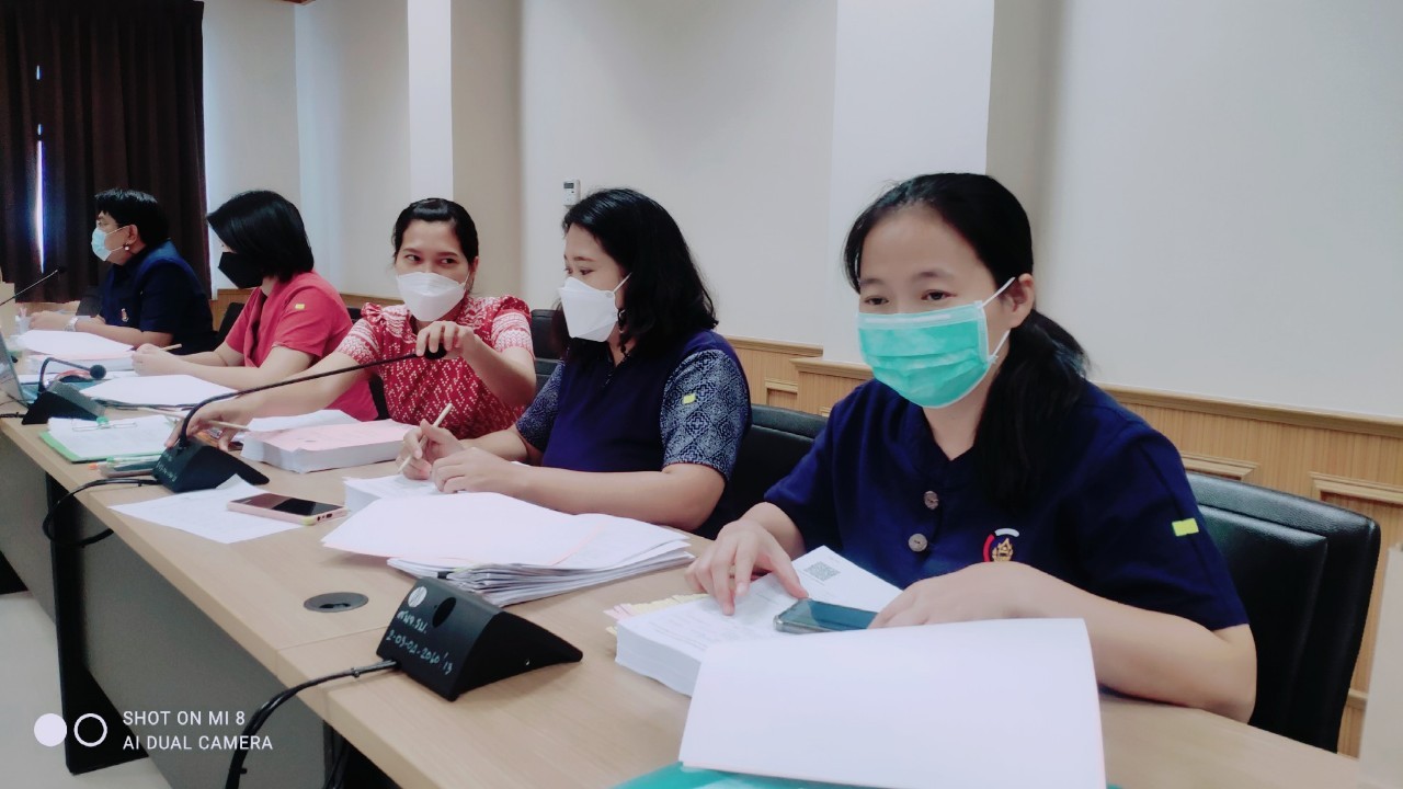 ? พช.ราชบุรี จัดประชุมคณะทำงานขับเคลื่อนกองทุนพัฒนาบทบาทสตรีจังหวัดราชบุรี ครั้งที่ 3/2565