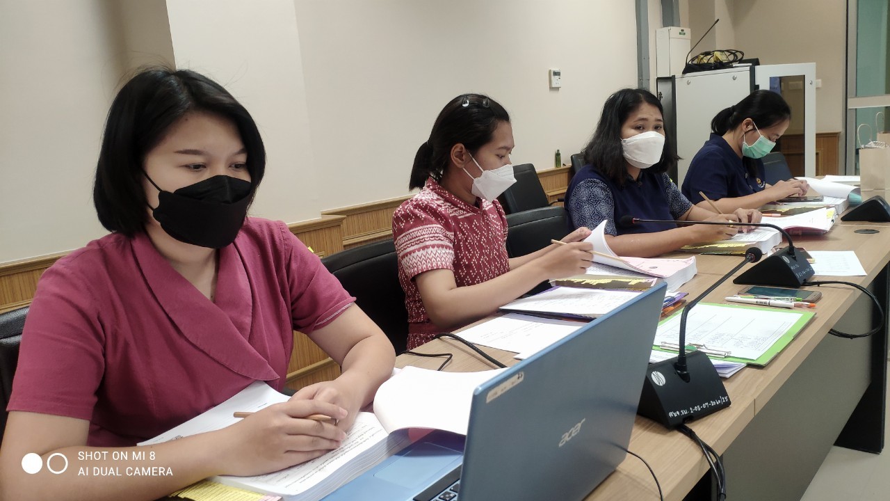 ? พช.ราชบุรี จัดประชุมคณะทำงานขับเคลื่อนกองทุนพัฒนาบทบาทสตรีจังหวัดราชบุรี ครั้งที่ 3/2565