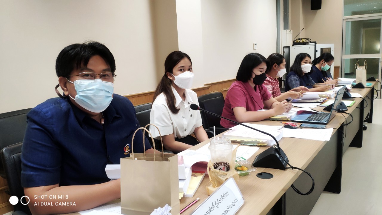 ? พช.ราชบุรี จัดประชุมคณะทำงานขับเคลื่อนกองทุนพัฒนาบทบาทสตรีจังหวัดราชบุรี ครั้งที่ 3/2565