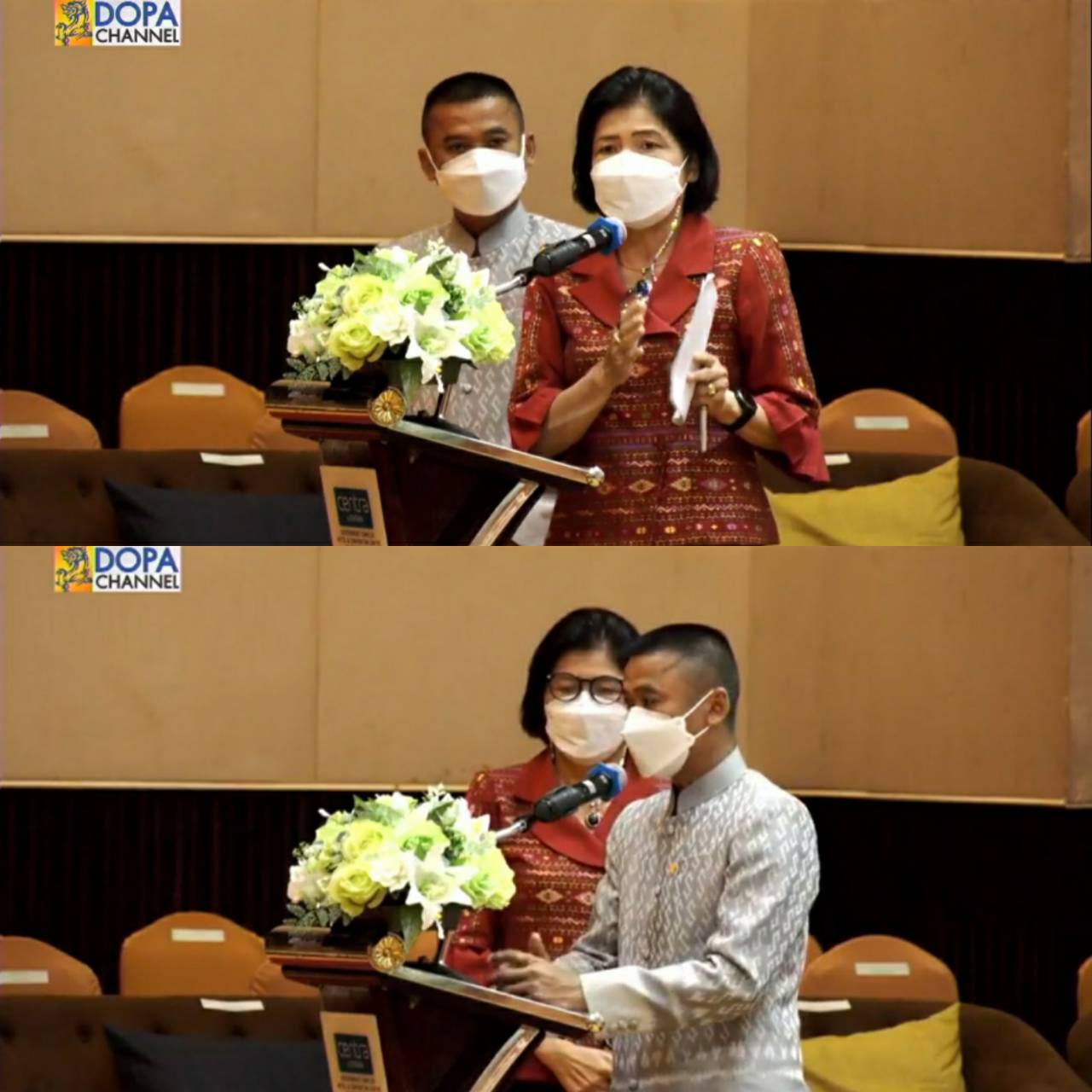 ?มท.1 มอบนโยบายขจัดความยากจนและพัฒนาคนทุกช่วงวัยอย่างยั่งยืน 27 จังหวัด ภาคกลาง พุ่งเป้ามุ่งผลสัมฤทธิ์ ใช้ระบบ TPMAP เป็นเข็มทิศ เร่งขจัดความยากจนเดินหน้าช่วยเหลือพี่น้องประชาชนที่ยากลำบาก มีทุกข์ สร้างรอยยิ้มยกระดับคุณภาพชีวิต ให้ “อยู่รอด พอเพียง ยั่งยืน”