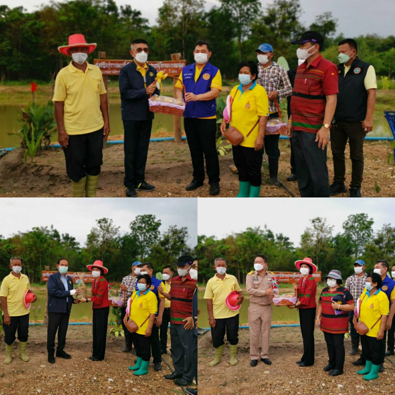 ?จังหวัดราชบุรี-พช.ราชบุรี ร่วมต้อนรับ การทัศนศึกษาดูงาน ของคณะกรรมาธิการและคณะอนุกรรมาธิการติดตามการใช้จ่ายเงินกู้ตามพระราชกำหนดให้อำนาจกระทรวงการคลังกู้เงิน เพื่อแก้ไขปัญหา เยียวยา และฟื้นฟูเศรษฐกิจ และสังคมที่ได้รับผลกระทบจากการระบาดของโรคติดเชื้อไวรัสโคโรนา 2019 พ.ศ. 2563