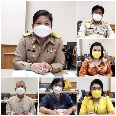 ? พช.ราชบุรี จัดประชุมคณะอนุกรรมการบริหารกองทุนพัฒนาบทบาทสตรีจังหวัดราชบุรี ครั้งที่ 4/2565