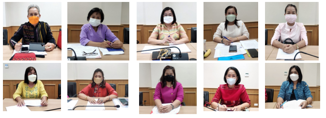 ? พช.ราชบุรี จัดประชุมคณะกรรมการหนึ่งตำบล หนึ่งผลิตภัณฑ์ จังหวัดราชบุรี ครั้งที่ 1/2565