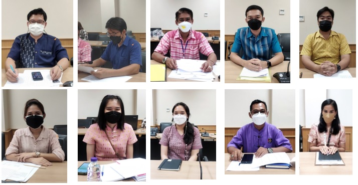 ? พช.ราชบุรี ประชุมซักซ้อมแนวทางการขับเคลื่อนภารกิจที่สำคัญของกรมการพัฒนาชุมชน ปีงบประมาณ 2565