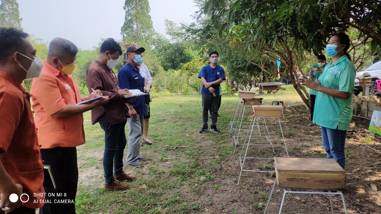 ?พช.ราชบุรี ดำเนินโครงการจัดการความรู้งานพัฒนาชุมชน ประจำปีงบประมาณ 2565 กิจกรรม เวทีสร้างเครือข่ายนักจัดการความรู้