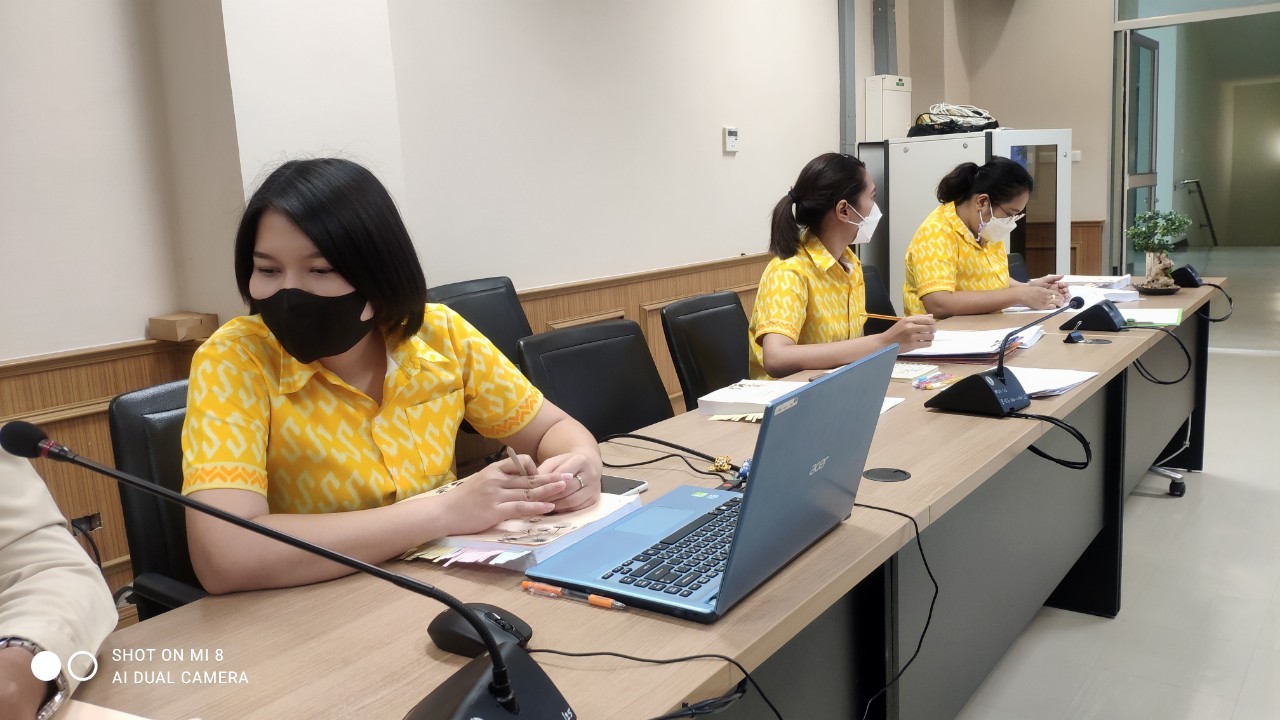 ? พช.ราชบุรี จัดประชุมคณะอนุกรรมการบริหารกองทุนพัฒนาบทบาทสตรีจังหวัดราชบุรี ครั้งที่ 4/2565