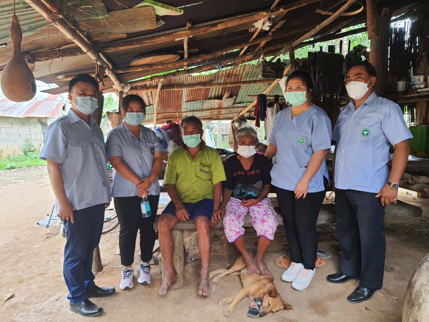 ? จังหวัดราชบุรี เดินหน้าขจัดความยากจนและพัฒนาคนทุกช่วงวัยอย่างยั่งยืน ตามหลักปรัชญาของเศรษฐกิจพอเพียง แบบพุ่งเป้า ด้วยข้อมูล TPMap