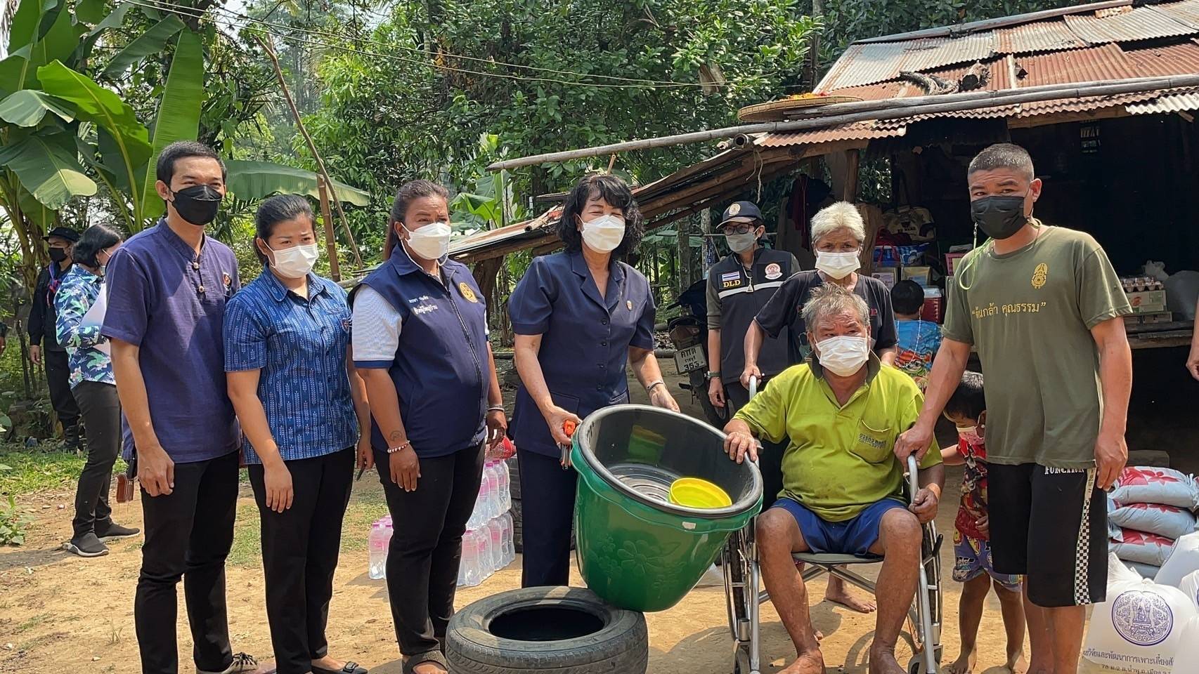 ? จังหวัดราชบุรี เดินหน้าขจัดความยากจนและพัฒนาคนทุกช่วงวัยอย่างยั่งยืน ตามหลักปรัชญาของเศรษฐกิจพอเพียง แบบพุ่งเป้า ด้วยข้อมูล TPMap