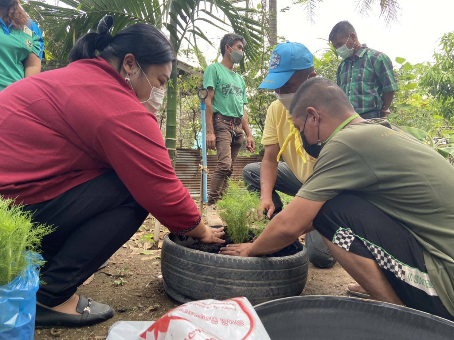 ? จังหวัดราชบุรี เดินหน้าขจัดความยากจนและพัฒนาคนทุกช่วงวัยอย่างยั่งยืน ตามหลักปรัชญาของเศรษฐกิจพอเพียง แบบพุ่งเป้า ด้วยข้อมูล TPMap