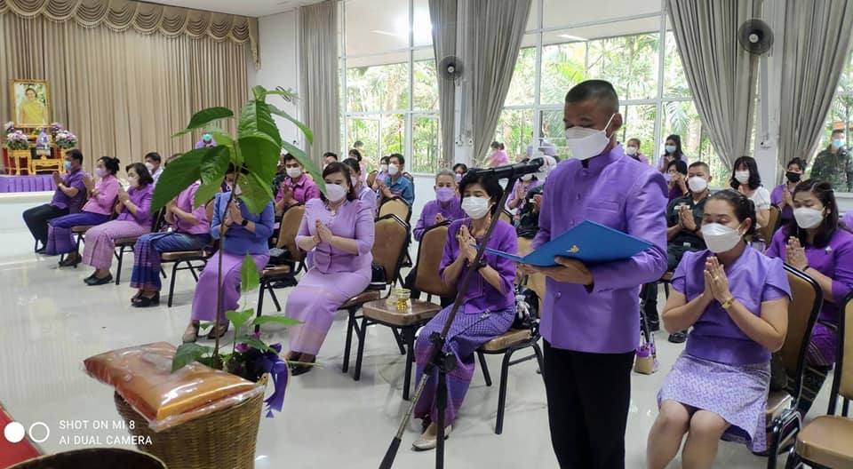 ?อำเภอสวนผึ้ง และพช.ราชบุรี เดินหน้าขยายผลการดำเนินงานตามแนวพระราชดำริฯ ร่วมกับอุทยานธรรมชาติวิทยาอันเนื่องมาจากพระราชดำริ สมเด็จพระเทพรัตนราชสุดาฯสยามบรมราชกุมารี อำเภอสวนผึ้ง เพื่อสร้างความมั่นคงทางอาหาร และขับเคลื่อนโครงการ 9;10 ปฏิบัติบูชา “สืบสาน รักษา ต่อยอด” แนวพระราชดำริ ประจำปี 2565