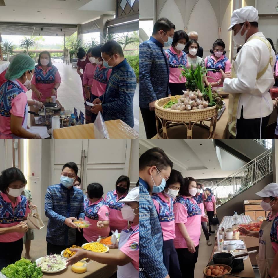 ?พช.ราชบุรี-จับมือคณะกรรมการพัฒนาสตรี จัดงาน “มหกรรมอาชีพสตรี” สร้างรายได้สตรีและเสริมสร้างชุมชนเข้มแข็ง