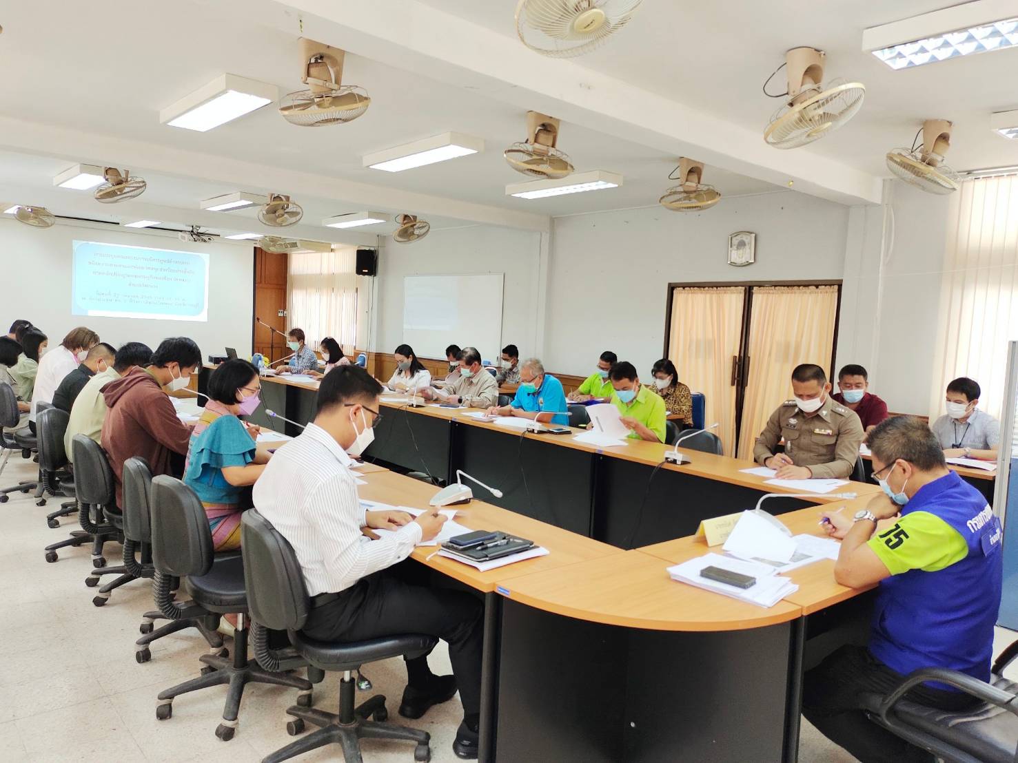 ข่าวประชาสัมพันธ์ พช.วัดเพลง