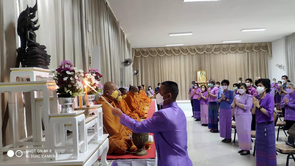?อำเภอสวนผึ้ง ร่วมกับอุทยานธรรมชาติวิทยาตามแนวพระราชดำริ สมเด็จพระเทพรัตนราชสุดาฯสยามบรมราชกุมารี พช.ราชบุรีและคณะกรรมการพัฒนาสตรีจังหวัดราชบุรี  จัดกิจกรรมเฉลิมพระเกียรติ สมเด็จพระกนิษฐาธิราชเจ้า กรมสมเด็จพระเทพรัตนราชสุดาฯ สยามบรมราชกุมารี เนื่องในวันคล้ายวันพระราชสมภพ วันที่ 2 เมษายน 2565