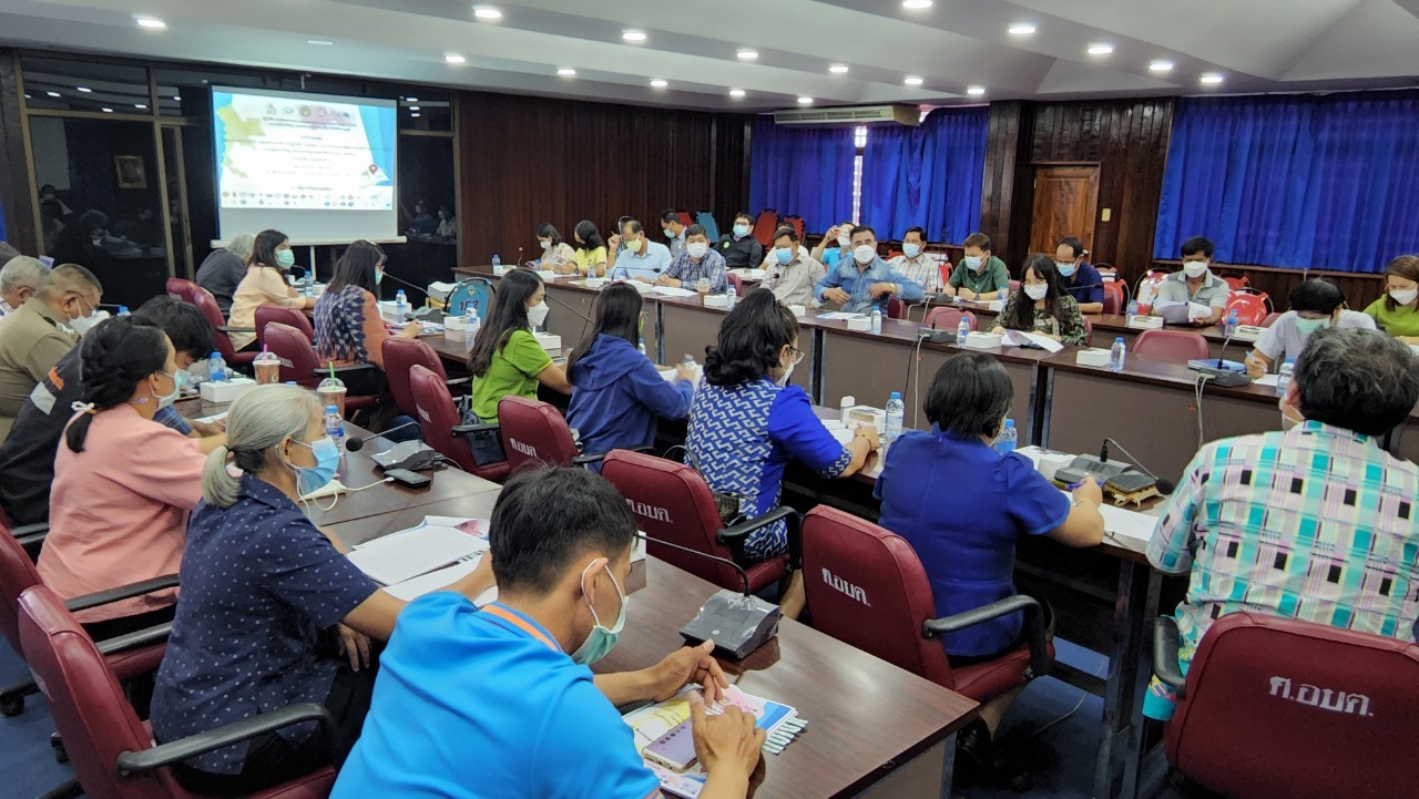 ข่าวประชาสัมพันธ์ พช.ดำเนินสะดวก