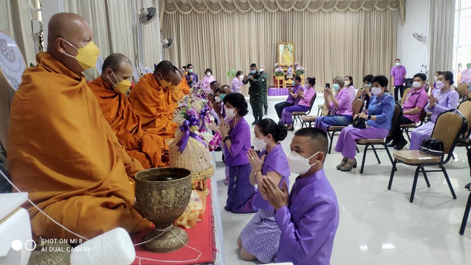 ?อำเภอสวนผึ้ง ร่วมกับอุทยานธรรมชาติวิทยาตามแนวพระราชดำริ สมเด็จพระเทพรัตนราชสุดาฯสยามบรมราชกุมารี พช.ราชบุรีและคณะกรรมการพัฒนาสตรีจังหวัดราชบุรี  จัดกิจกรรมเฉลิมพระเกียรติ สมเด็จพระกนิษฐาธิราชเจ้า กรมสมเด็จพระเทพรัตนราชสุดาฯ สยามบรมราชกุมารี เนื่องในวันคล้ายวันพระราชสมภพ วันที่ 2 เมษายน 2565