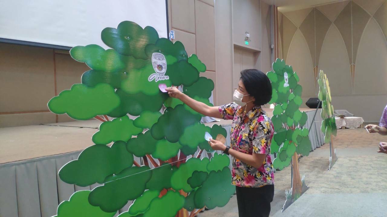 ?พช.ราชบุรี เดินหน้าขับเคลื่อนจังหวัดต้นแบบ โครงการ “พัฒนาชุมชนราชบุรีใสสะอาด”  ประจำปีงบประมาณ พ.ศ. 2565