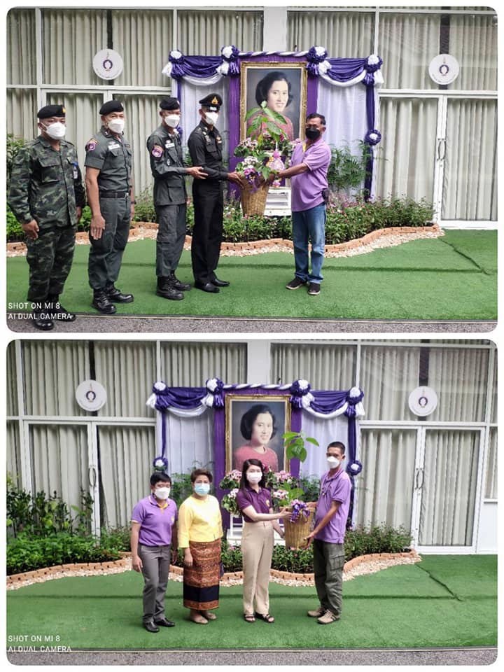 ?อำเภอสวนผึ้ง และพช.ราชบุรี เดินหน้าขยายผลการดำเนินงานตามแนวพระราชดำริฯ ร่วมกับอุทยานธรรมชาติวิทยาอันเนื่องมาจากพระราชดำริ สมเด็จพระเทพรัตนราชสุดาฯสยามบรมราชกุมารี อำเภอสวนผึ้ง เพื่อสร้างความมั่นคงทางอาหาร และขับเคลื่อนโครงการ 9;10 ปฏิบัติบูชา “สืบสาน รักษา ต่อยอด” แนวพระราชดำริ ประจำปี 2565