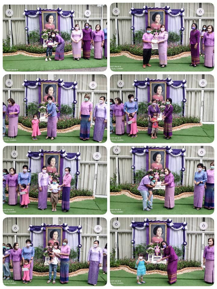 ?อำเภอสวนผึ้ง ร่วมกับอุทยานธรรมชาติวิทยาตามแนวพระราชดำริ สมเด็จพระเทพรัตนราชสุดาฯสยามบรมราชกุมารี พช.ราชบุรีและคณะกรรมการพัฒนาสตรีจังหวัดราชบุรี  จัดกิจกรรมเฉลิมพระเกียรติ สมเด็จพระกนิษฐาธิราชเจ้า กรมสมเด็จพระเทพรัตนราชสุดาฯ สยามบรมราชกุมารี เนื่องในวันคล้ายวันพระราชสมภพ วันที่ 2 เมษายน 2565