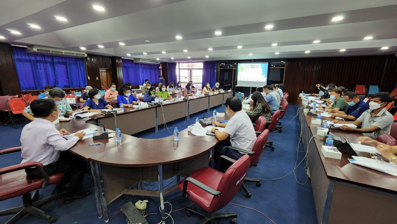 ข่าวประชาสัมพันธ์ พช.ดำเนินสะดวก