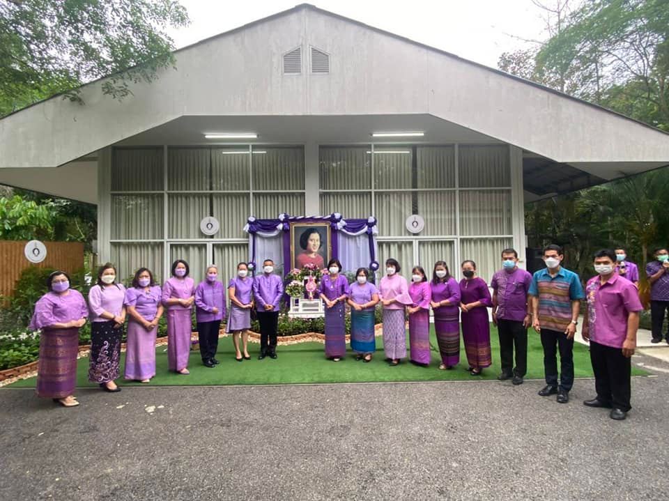 ?อำเภอสวนผึ้ง ร่วมกับอุทยานธรรมชาติวิทยาตามแนวพระราชดำริ สมเด็จพระเทพรัตนราชสุดาฯสยามบรมราชกุมารี พช.ราชบุรีและคณะกรรมการพัฒนาสตรีจังหวัดราชบุรี  จัดกิจกรรมเฉลิมพระเกียรติ สมเด็จพระกนิษฐาธิราชเจ้า กรมสมเด็จพระเทพรัตนราชสุดาฯ สยามบรมราชกุมารี เนื่องในวันคล้ายวันพระราชสมภพ วันที่ 2 เมษายน 2565