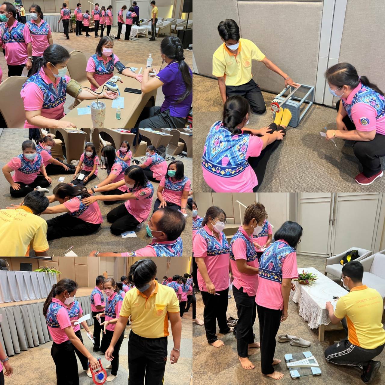 ?พช.ราชบุรี พัฒนาศักยภาพบุคลากร ขับเคลื่อนองค์กรสู่ความสำเร็จ