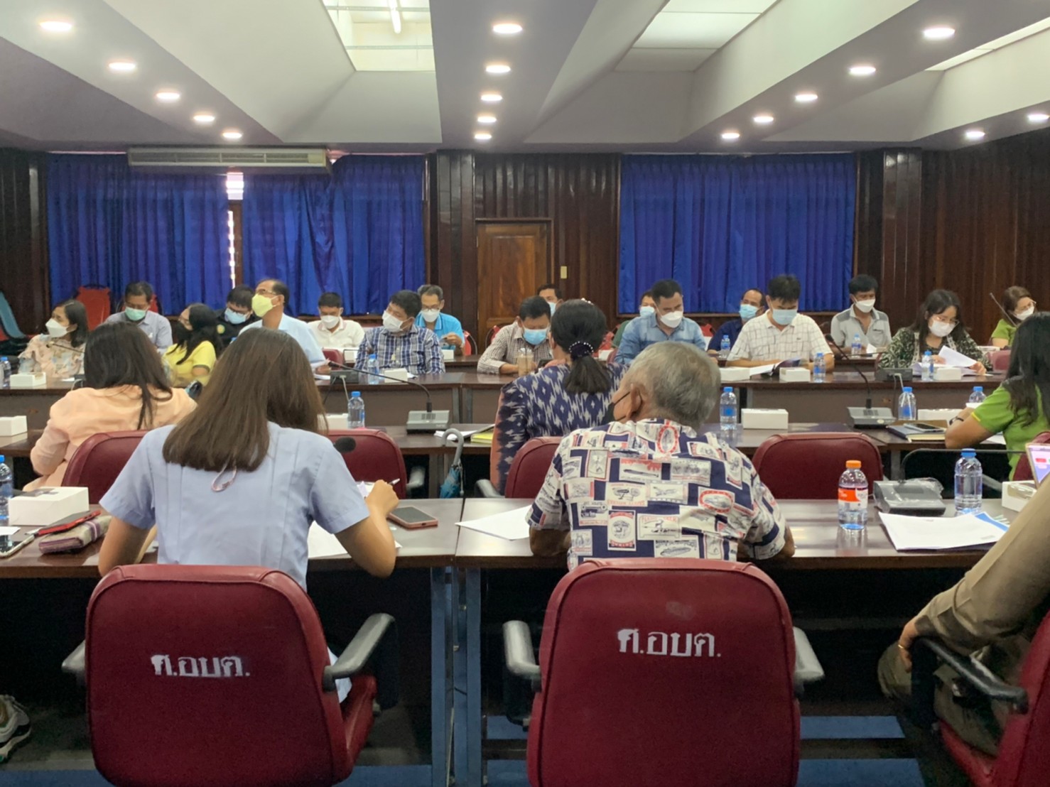 ข่าวประชาสัมพันธ์ พช.ดำเนินสะดวก