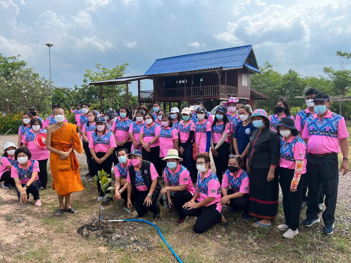 ?พช.ราชบุรี พัฒนาศักยภาพบุคลากร ขับเคลื่อนองค์กรสู่ความสำเร็จ