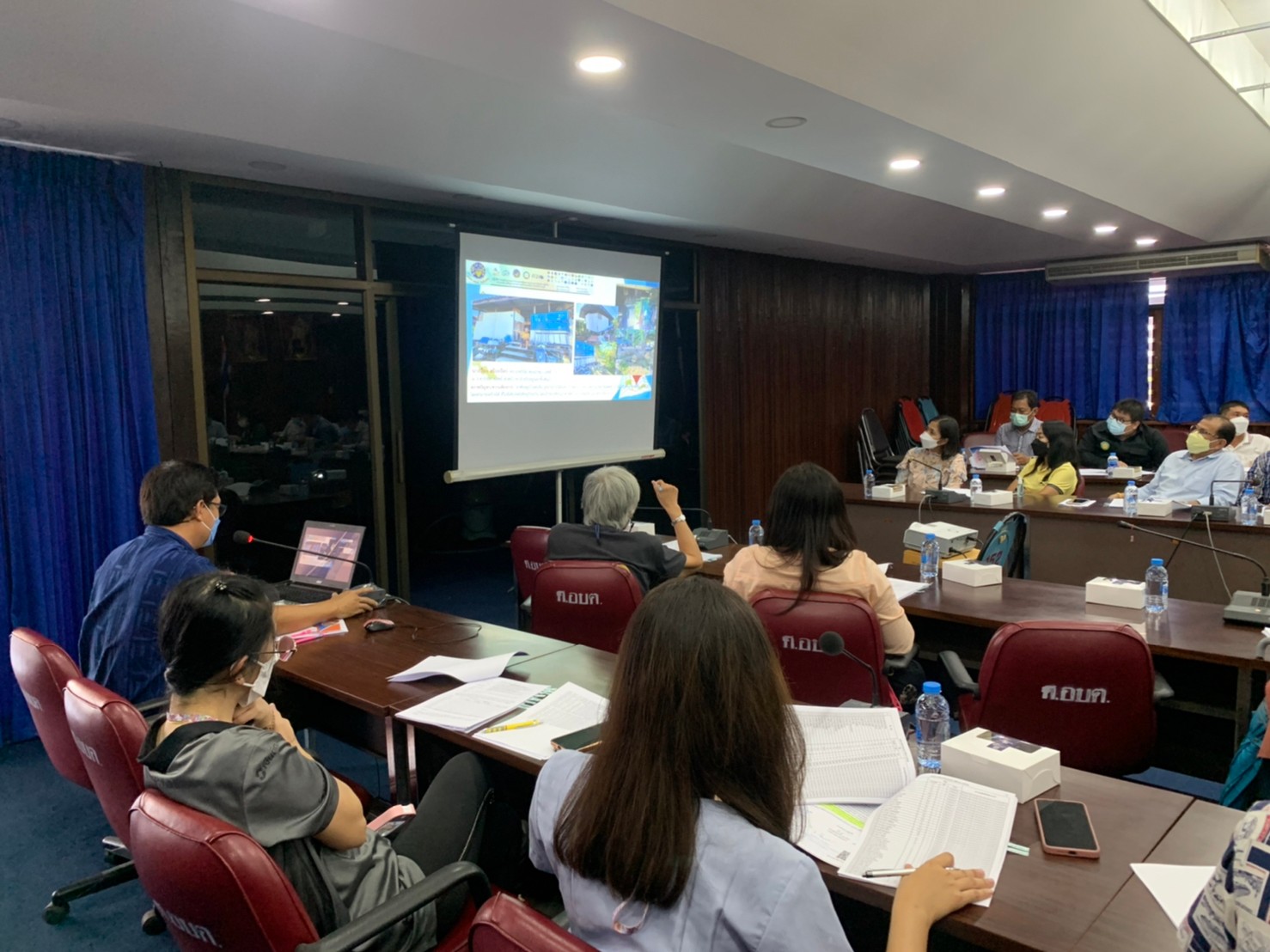 ข่าวประชาสัมพันธ์ พช.ดำเนินสะดวก