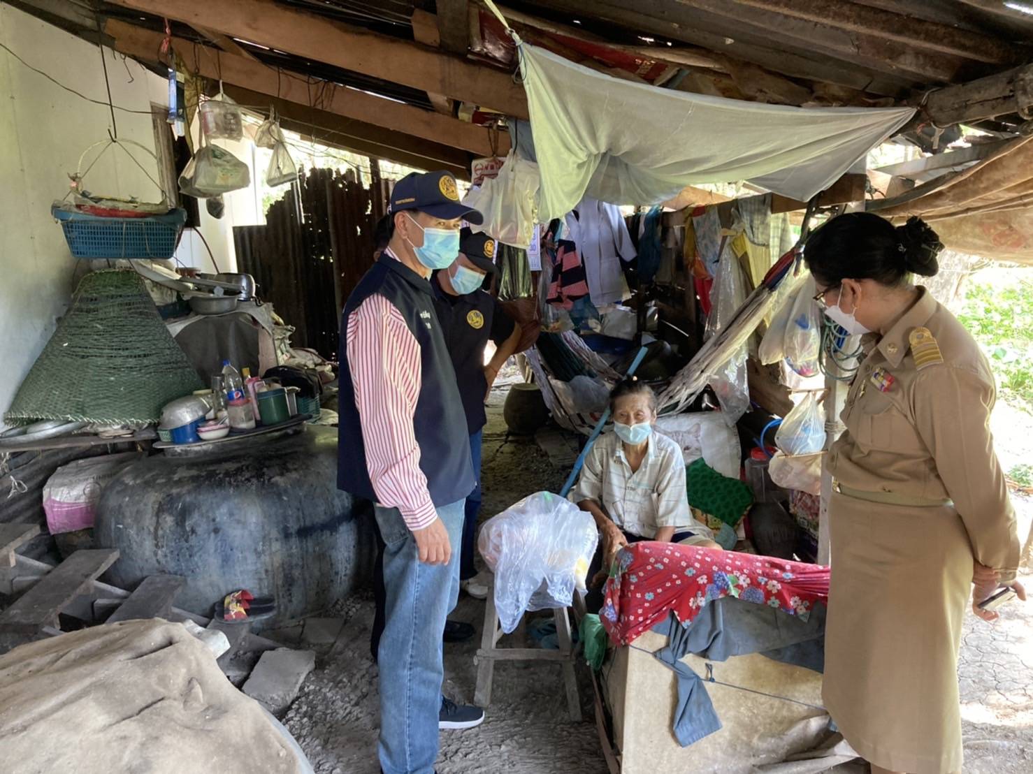 ??ข่าวประชาสัมพันธ์อำเภอบางแพ??