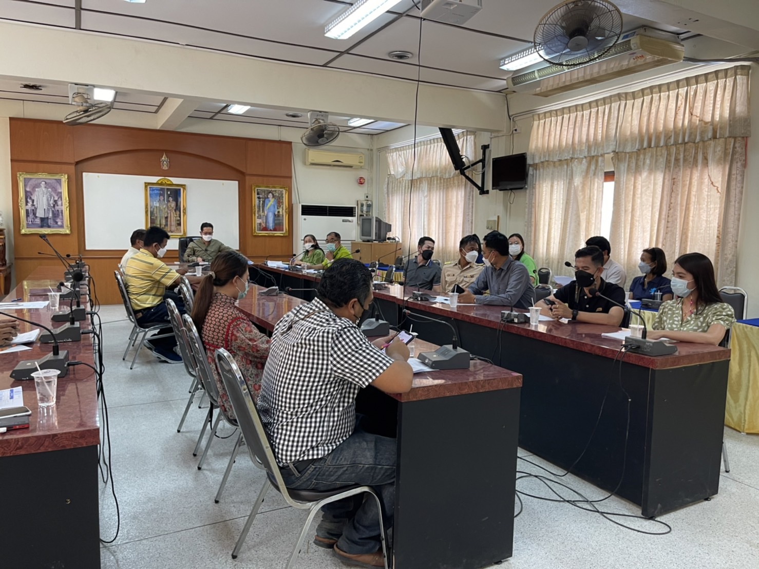 ?ข่าวประชาสัมพันธ์อำเภอโพธาราม ??