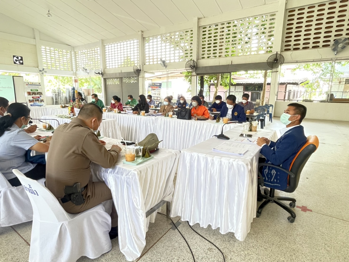 ข่าวประชาสัมพันธ์ สพอ.สวนผึ้ง